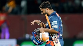 Rishabh Pant's nightmare season sinks LSG further as Rs 27 crore gamble goes wrong