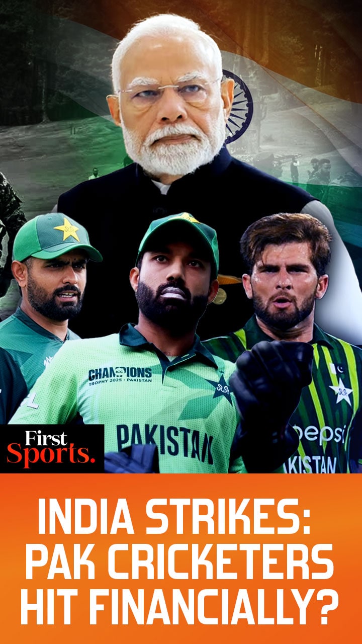 What Is the Impact Of India's Ban On Pak Cricketers' Instagram? |First Sports With Rupha Ramani|N18G