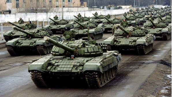 History Today: When Soviet Union celebrated Victory Day, marking the end of World War II in Europe History Today: When Soviet Union celebrated Victory Day, marking the end of World War II in Europe