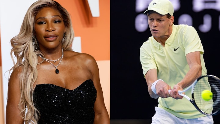 Serena Williams questions Jannik Sinner's three-month ban: 'I would have gotten 20 years'