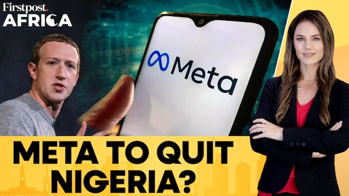Meta Threatens to Quit Facebook & Instagram in Nigeria Over Massive Fines | Firstpost Africa | N18G