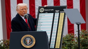 Prominent economists including 2 Nobel laureates sign letter condemning Trump tariffs