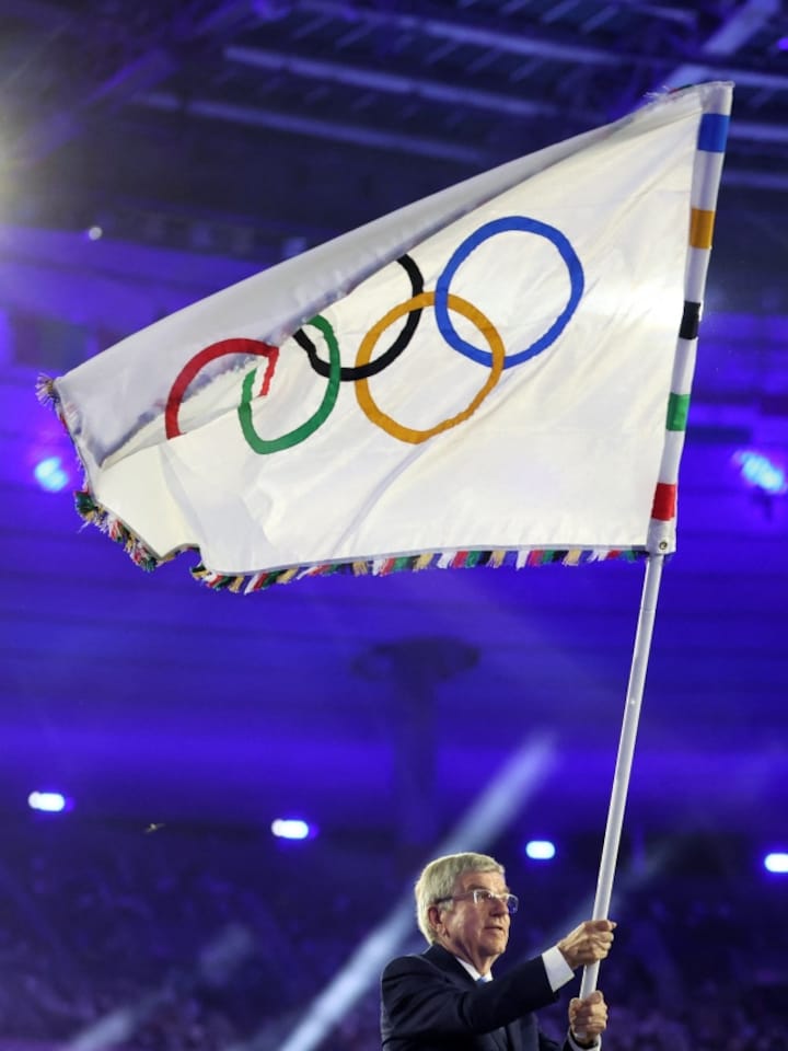 Who will be the next IOC president?