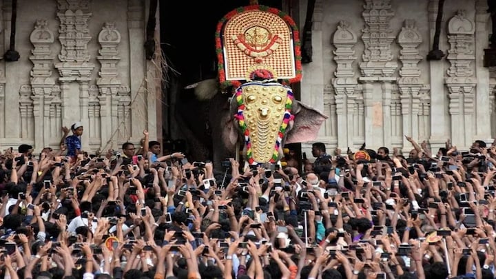 Beyond Kerala's Thrissur Pooram