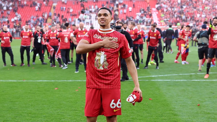 Trent Alexander Arnold confirms departure from Liverpool at the end of season: 'Hardest decision I’ve ever made'