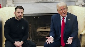 US-Ukraine minerals deal to be signed ‘within hours’ in Washington DC: Report