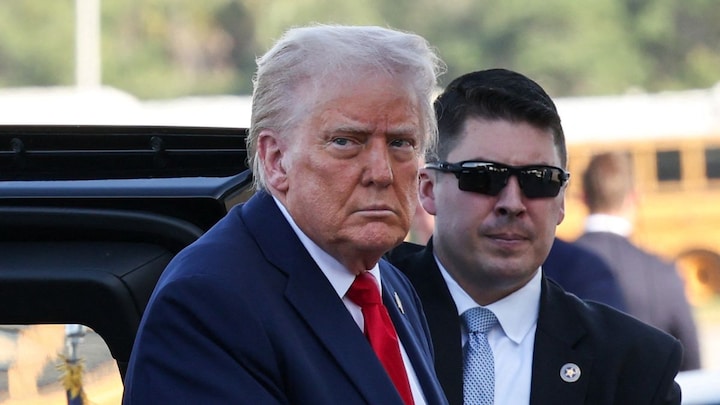 Could Trump secure a third term? The legal loophole that has everyone talking