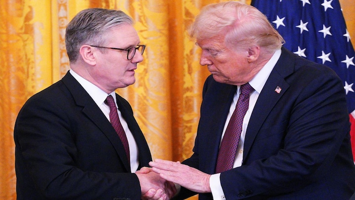 Trump, Starmer formally confirm US-UK trade deal to avert the horrors of tariffs