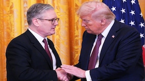 Trump, Starmer formally confirm US-UK trade deal to avert the horrors of tariffs