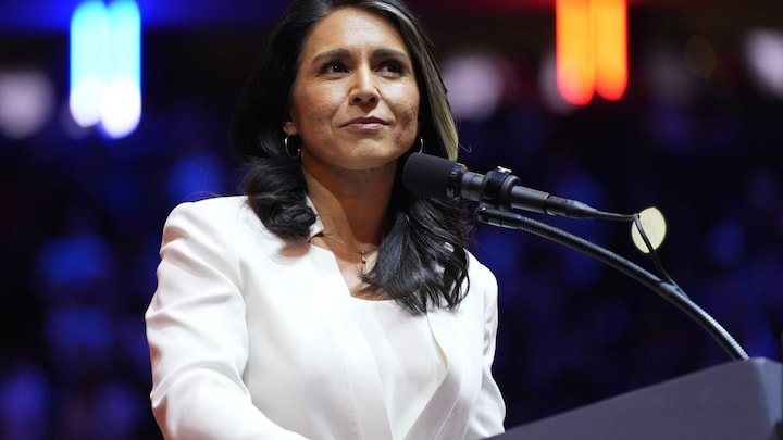 Biden official under probe for funding China's Wuhan lab tied to Covid-19, confirms Tulsi Gabbard