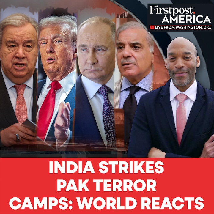 India Strikes Pak Terror Camps: World Reacts | Firstpost America | N18G