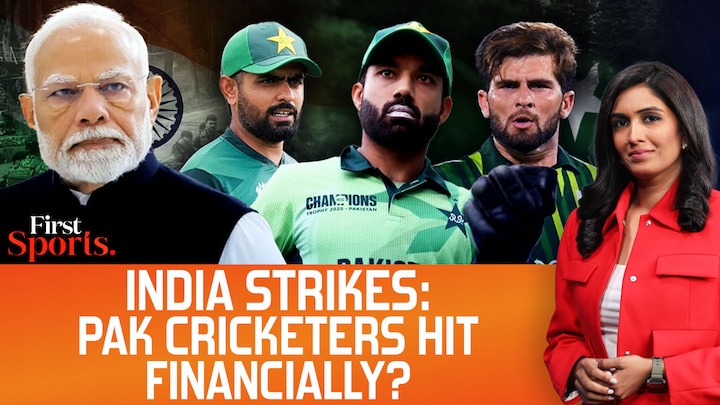 India Strikes Pak: Insta Ban To Hit Cricketers Financially? | First Sports With Rupha Ramani | N18G