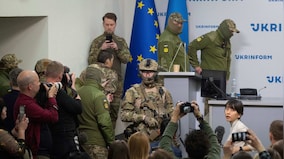 Why Ukraine paraded Chinese nationals fighting for Russia