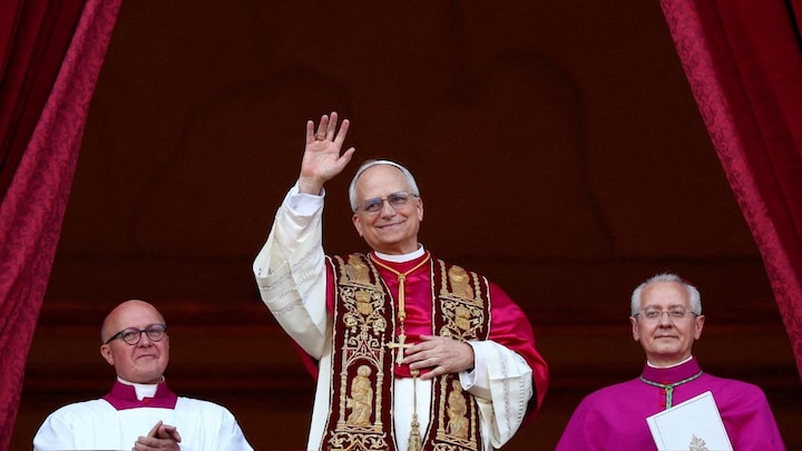 Pope Leo XIV becomes history’s first American pontiff. Who is Robert Prevost?