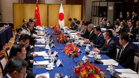 China seeks stronger trade ties with South Korea and Japan amid Trump's tariffs threat