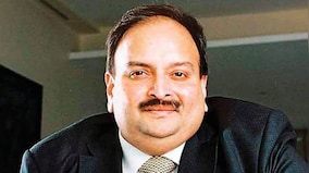 Mehul Choksi, fugitive diamond merchant, arrested in Belgium on India's extradition request: Report Mehul Choksi, fugitive diamond merchant, arrested in Belgium on India's extradition request: Report