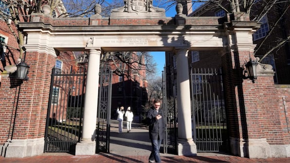 Harvard’s activities must alarm Indian philanthropists Harvard’s activities must alarm Indian philanthropists