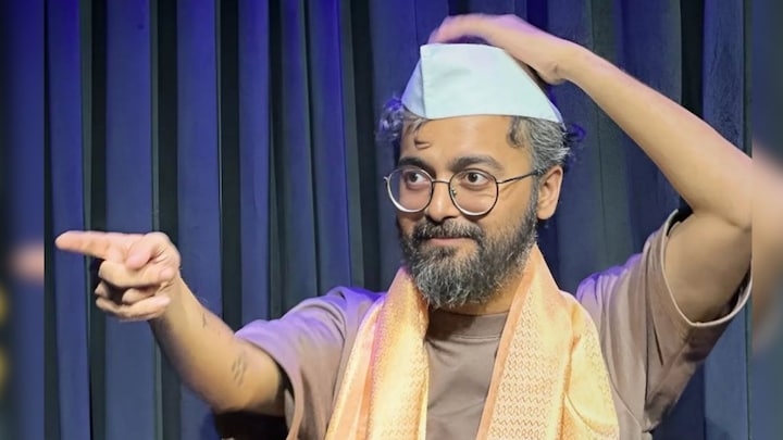 Meet Meghnad S, Malviya Nagar candidate who received less votes than Nota in Delhi