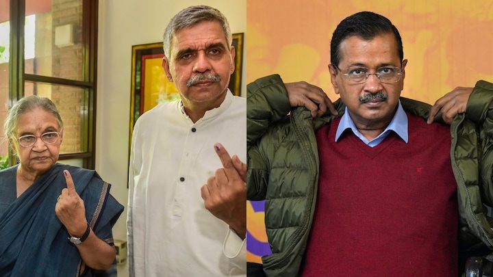 Congress’ Sandeep Dikshit lost New Delhi seat but still ‘defeated’ Arvind Kejriwal. Here’s how