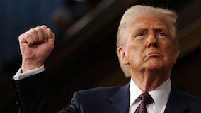 Trump says will slap 25% tariff on nations buying oil from Venezuela