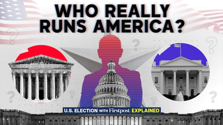 US Election 2024 | Inside the US Government: Who Holds the Reins of Power?