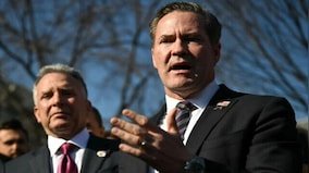 Trump’s NSA Mike Waltz, his deputy to step down weeks after Signal-gate