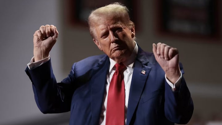 Can Donald Trump run for president again in 2028?