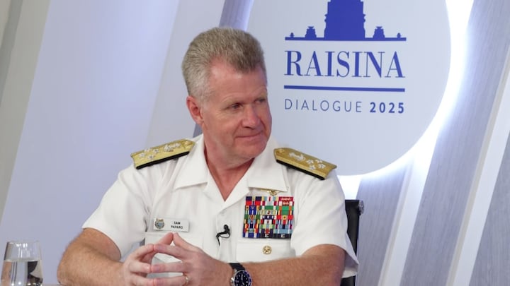 'India, US interests coming together': US naval joint commander backs closer ties in Indo-Pacific