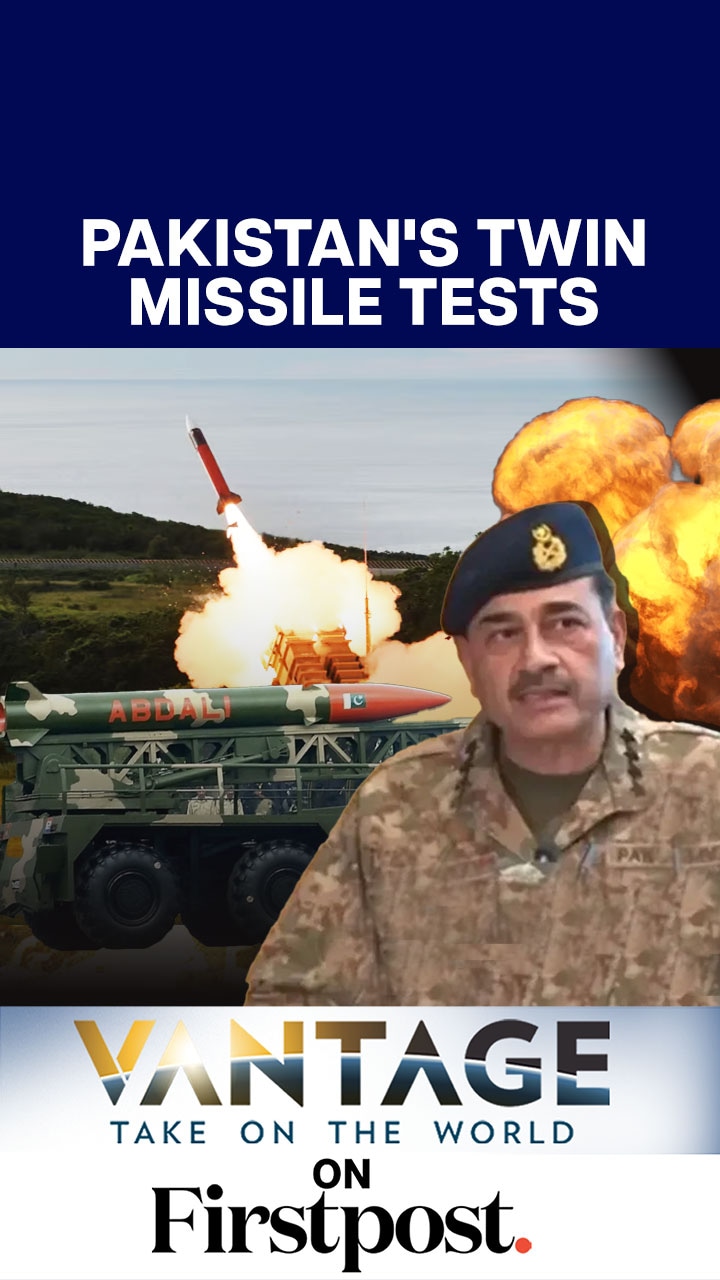 India Orders Mock Drills As Pakistan Test-Fires Missiles | Vantage with Palki Sharma | N18G