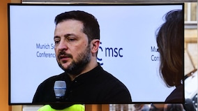 What is the 'Army of Europe' that Zelenskyy is proposing as US changes stance on Russia-Ukraine war? What is the 'Army of Europe' that Zelenskyy is proposing as US changes stance on Russia-Ukraine war?