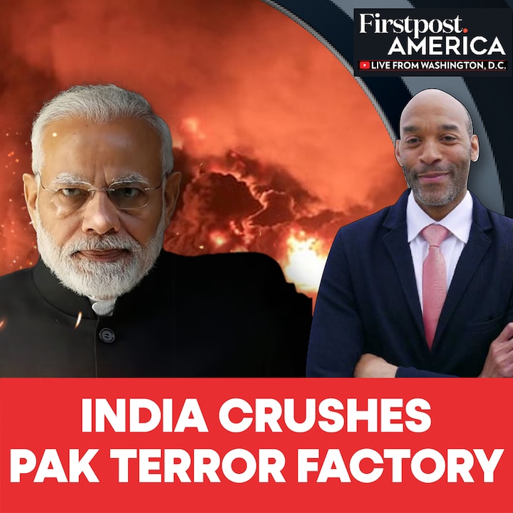 India Crushes Pak Terror Camps | Firstpost America | N18G